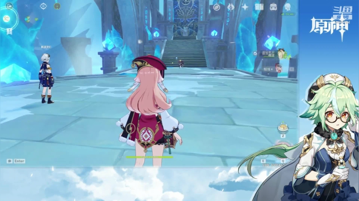 【原神】叶梧缘的精彩时刻 20210531 22点场