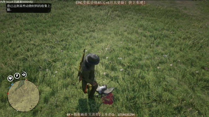 【主播沫沫 荒野大镖客】2021-05-30 18:38:59-2021-05-30 18:53:51