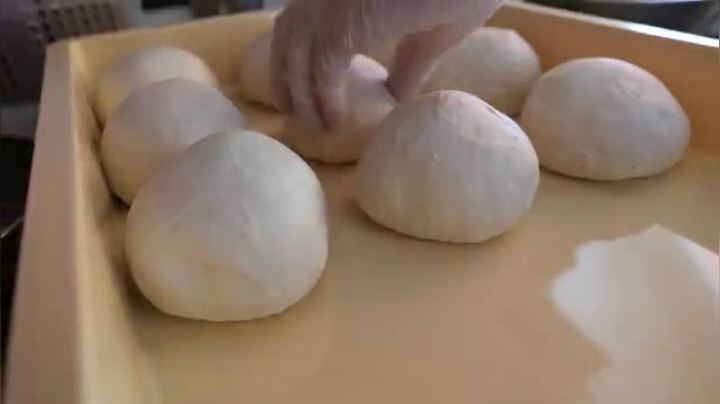 扇贝 芝士披萨