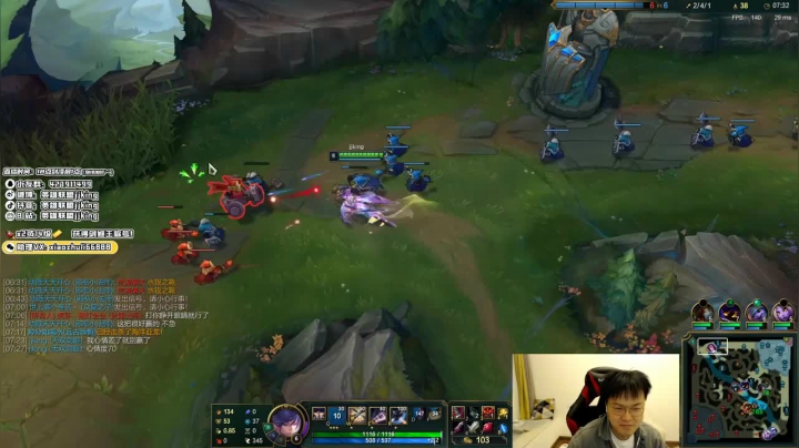 剑姬，我只选剑姬