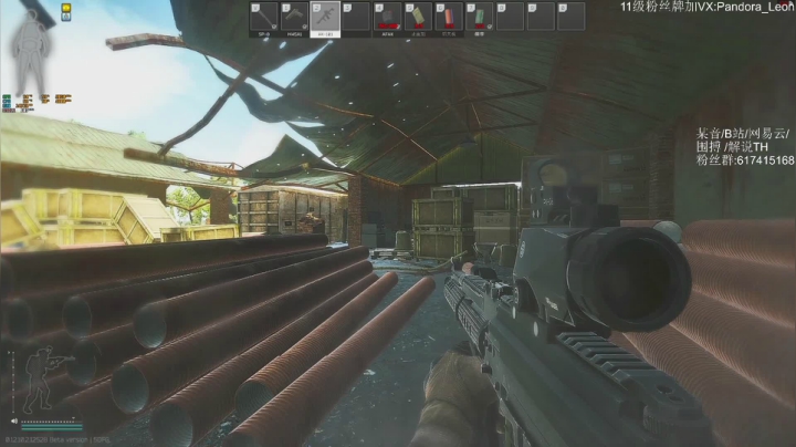 【2021-05-31 14点场】解说TH：TH:标题你来定，人交给我