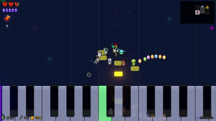 【瓜皮蛙蛙 霓虹深渊】2021-05-30 23:03:55-2021-05-30 23:18:59