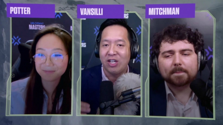 【2021-05-31 05点场】Valorant电竞：Masters DAY7 重播