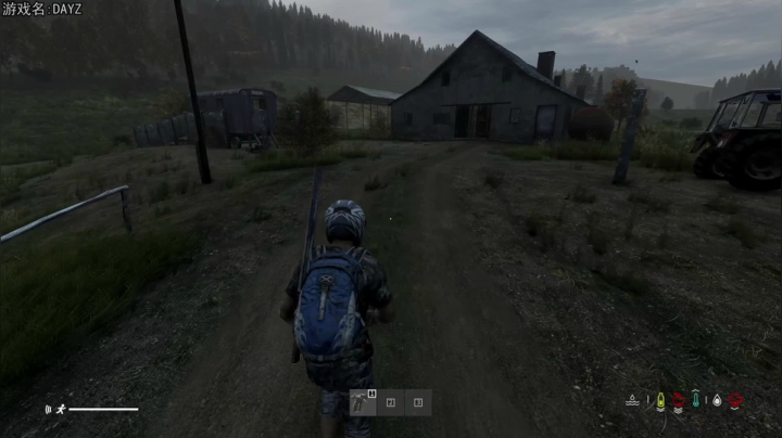 【巴格拉斯 Dayz】2021-05-31 18:58:12-2021-05-31 19:13:13