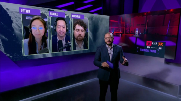 【2021-05-31 01点场】Valorant电竞：Masters DAY7