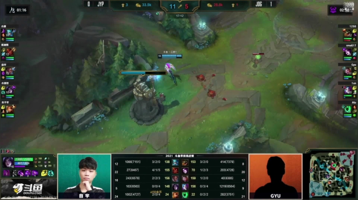 【2021-05-31 19点场】泽元元元元：解说斗鱼季前挑战赛