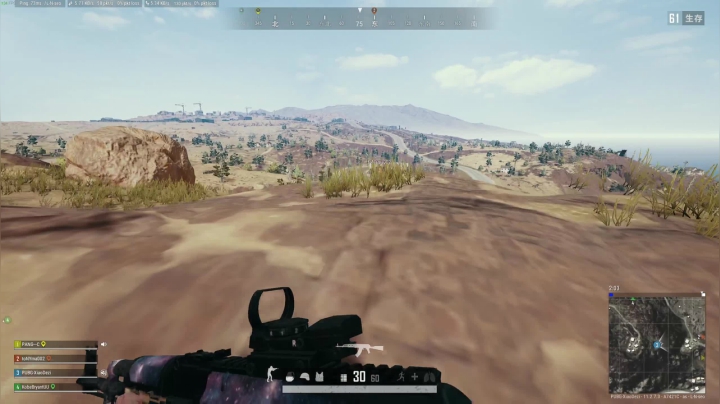 【2021-05-31 20点场】PUBG小德子：播着玩，别当真