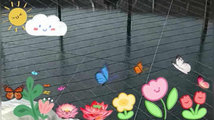 路过虾塘的时候想起了老师当初讲的话！！！