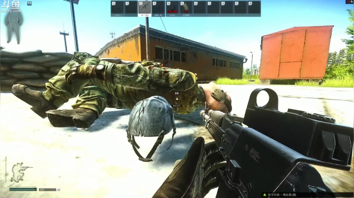 【TAT大白 逃离塔科夫】2021-06-01 14:53:38-2021-06-01 15:05:30