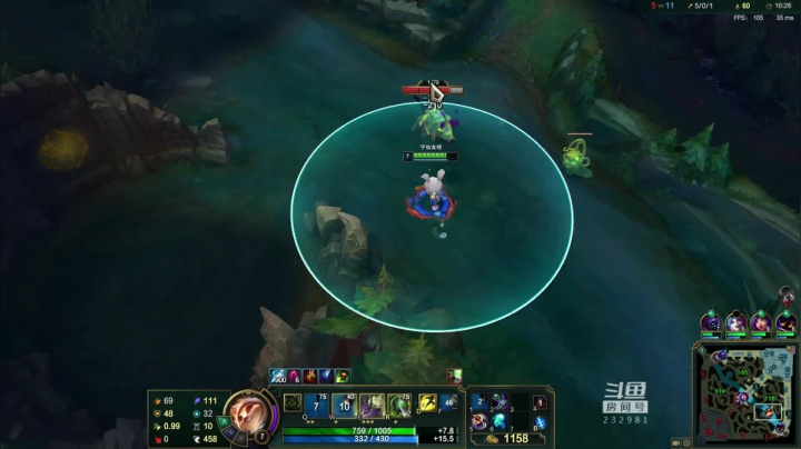 25杀！小舒君打野提莫教学，思路到位，全场干废！