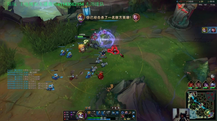 【2021-05-31 21点场】一万九千把大头：7秒单挑大龙