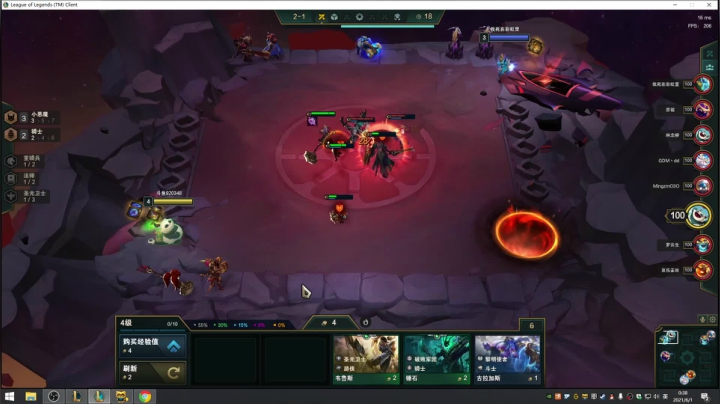 【2021-05-31 23点场】训练把场机器人：训练把场机器人：重装坦克！