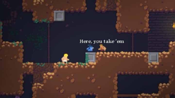【Steam特惠】Rogue类平台动作游戏《洞窟开拓者》目前正在Steam平台开启新史低折扣，折后售价3元，6月8日截止。游戏支持中文，特别好评。