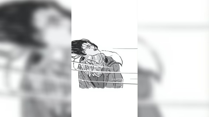 北方的风呜呜刮