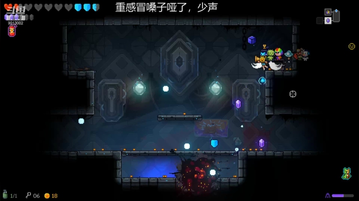 【2021-05-26 21点场】卡突突：今晚霓虹深渊通关冲冲冲