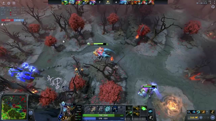 主播司夜刺客意识超神，三杀二十四助轻松拿下胜利