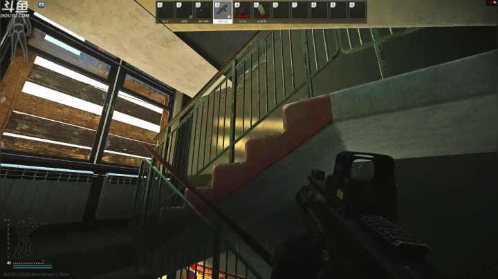 【TAT大白 逃离塔科夫】2021-06-01 15:27:44-2021-06-01 15:42:46