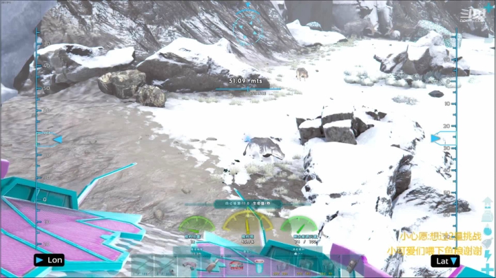 【2021-05-31 15点场】fairy小泡沫：99ARK—萌新小泡沫