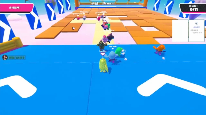 【瓜皮蛙蛙 糖豆人】2021-06-01 04:03:40-2021-06-01 04:18:45