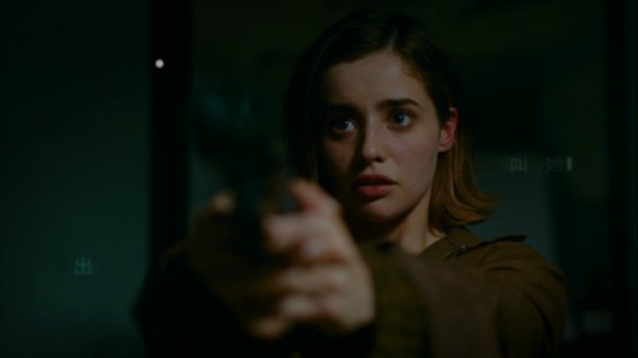 【默】Erica 真人惊悚互动式电影游戏 全流程直播实况#6