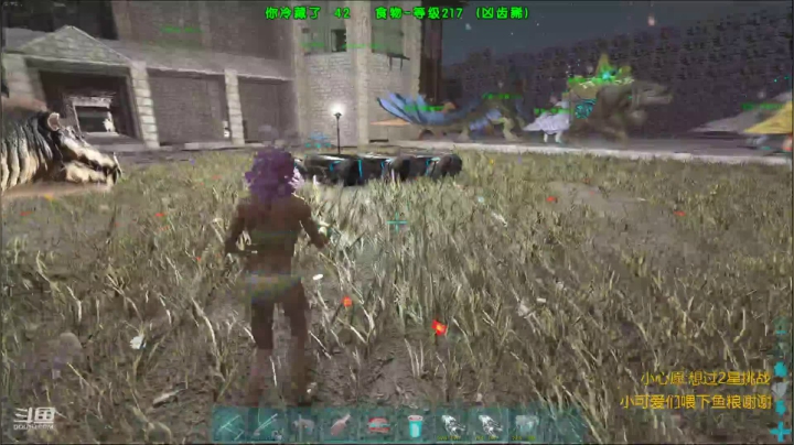 【2021-05-31 19点场】fairy小泡沫：99ARK—萌新小泡沫