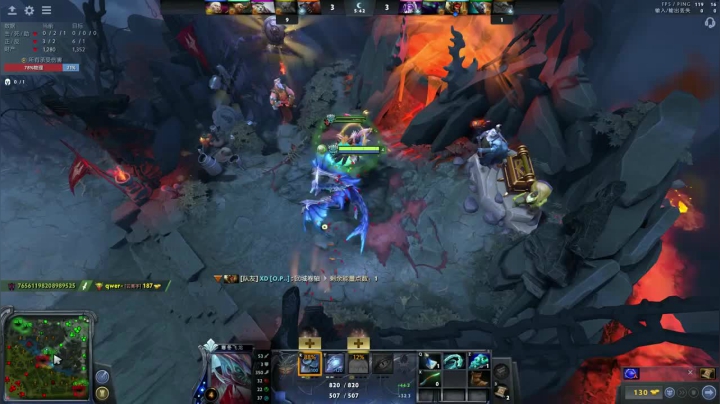 胜局已定，主播飞龙居然想泉水杀人，直接被安排的明明白白