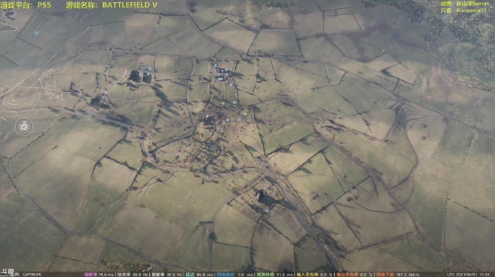 【主播秋山澪丶 战地风云】2021-06-01 21:28:21-2021-06-01 21:42:52