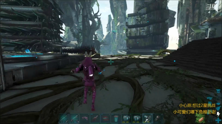 【2021-05-31 11点场】fairy小泡沫：99ARK—萌新小泡沫