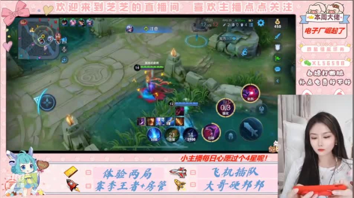 一打二完全不虚