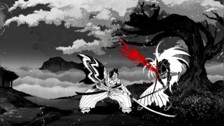 【Steam新游】手绘风2D格斗游戏《Two Strikes》现已在Steam开启抢先体验，售价39元，暂无官中。