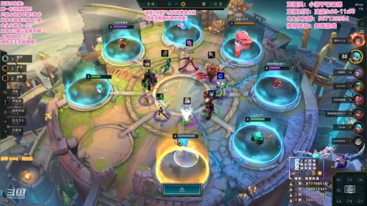 【梨落秋溪】1永猎2游侠2神谕2复生2神佑，我这三星的狗熊出来了，关键时刻还得看熊的力量啊