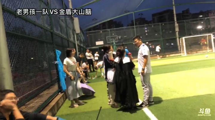 【2021-06-01 19点场】污妖王丶藍烨Alan：老男孩一队VS金盾大山脑