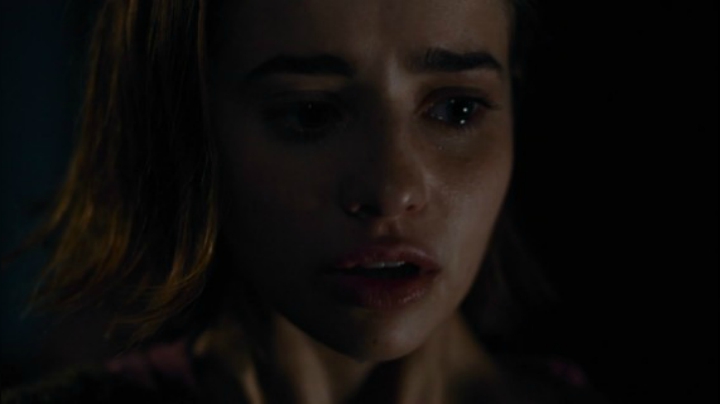 【默】Erica 真人惊悚互动式电影游戏 全流程直播实况#4