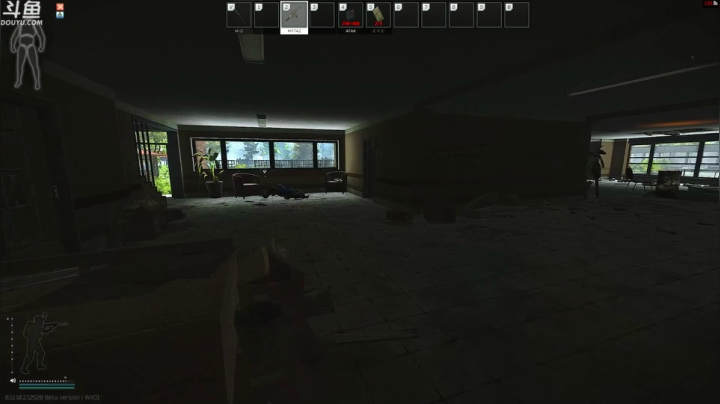 【TAT大白 逃离塔科夫】2021-06-01 11:08:07-2021-06-01 11:23:11