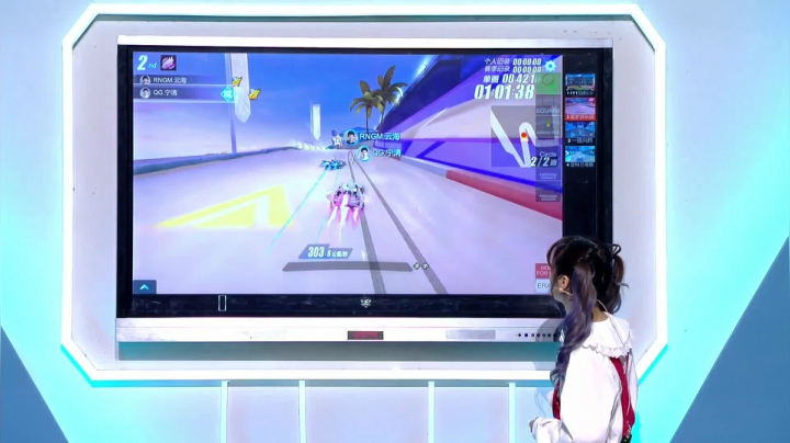 【赛后复盘】2021S联赛春季赛季后赛QG vs RNG.M_凉笙