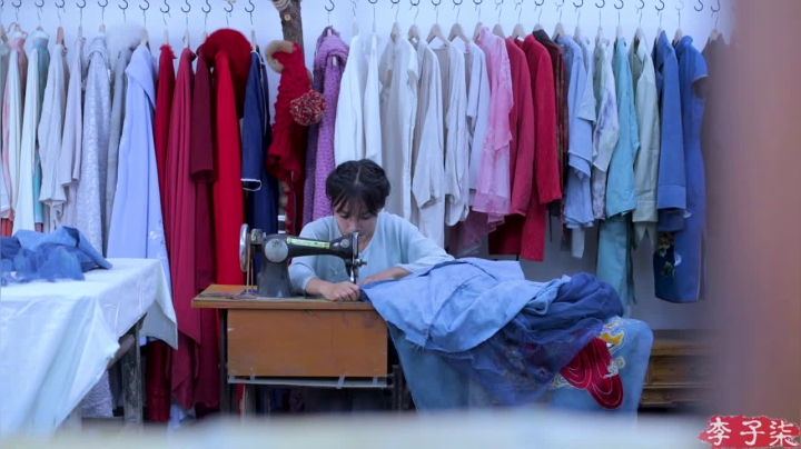 【美食】李子柒liziqi的精彩时刻 20210601 08点场