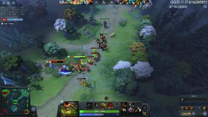 钢背兽，对面的是不是没吃饭啊，打我一点也不痛