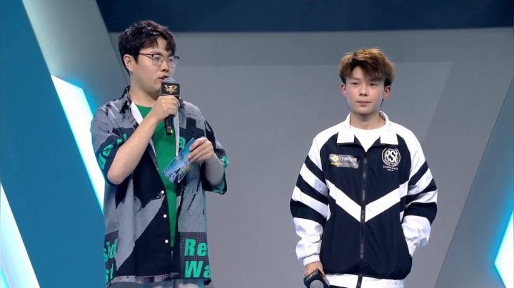 【赛后采访】RSG.小钰：S-天行者无敌的存在，这辆车适应的赛道挺多的而且比正常车快一两秒