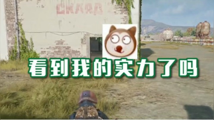 战非日常 枪法厉害就可以装大哥