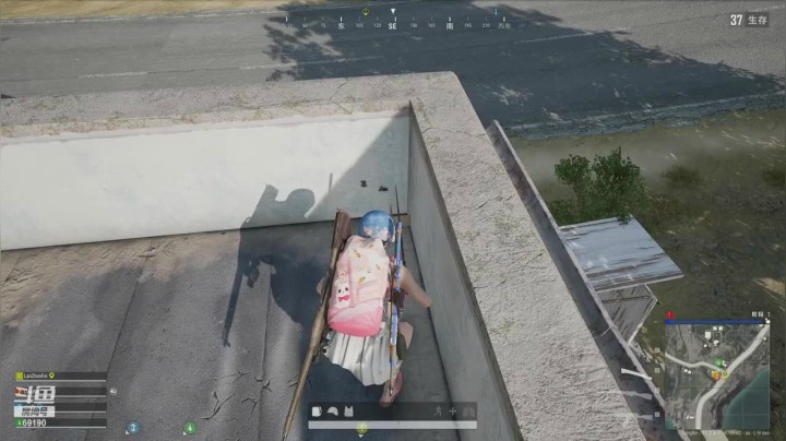 这波只能说是 关键枪