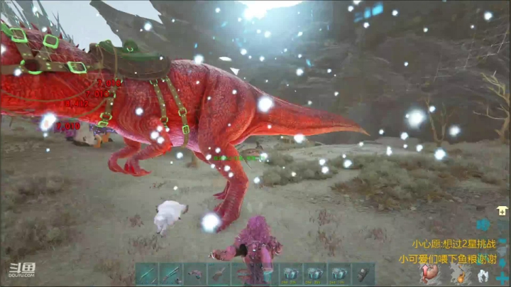 【2021-05-31 13点场】fairy小泡沫：99ARK—萌新小泡沫