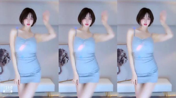 夏日炎炎来首舞蹈