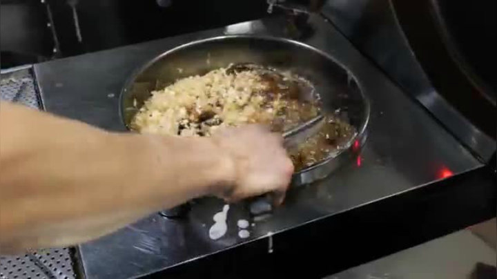 韩国小吃 蒜蓉鸡