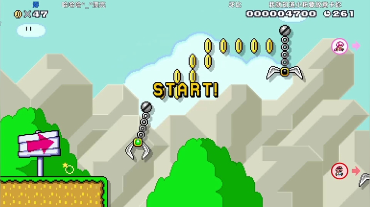 【KazeLink 马里奥制造】2021-06-02 14:07:52-2021-06-02 14:22:53