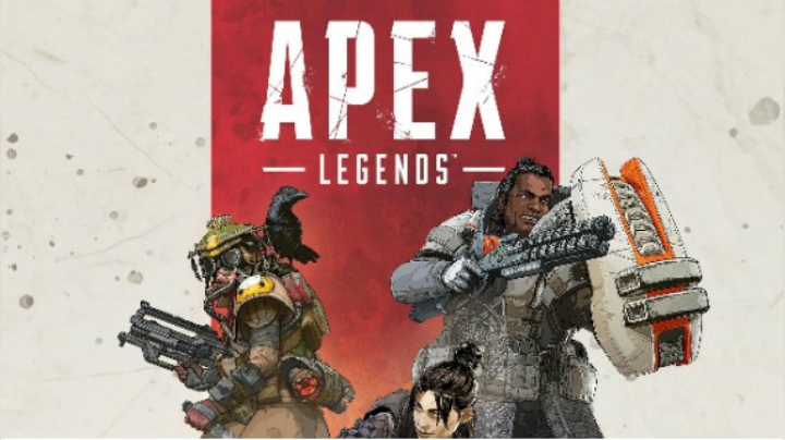 回归第二天第一次吃鸡#APEX英雄