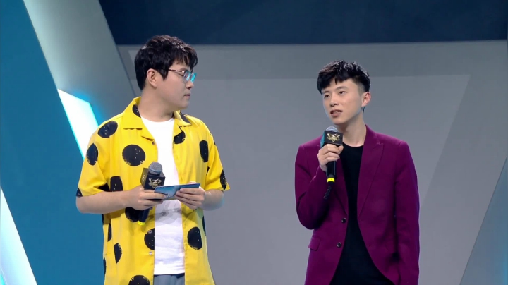 【赛后采访】RNGM.滨长：复盘时间还好不会很紧张，重在保持好心情