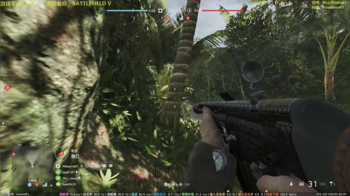 【主播秋山澪丶 战地风云】2021-06-02 16:34:37-2021-06-02 16:49:38