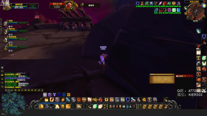 【2021-06-02 06点场】叶子长青K：DOTA2玩家重温TBC 人在狮心