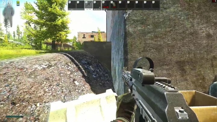 【TAT大白 逃离塔科夫】2021-06-01 23:43:48-2021-06-01 23:58:50