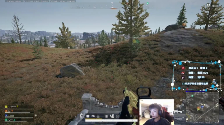 【2021-06-01 22点场】17素酒：月初努力播时长！